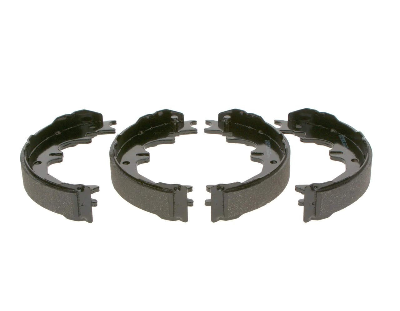 Brake Shoe Set, parking brake