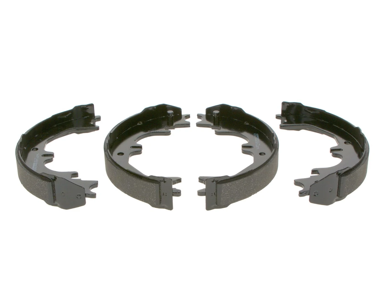 Brake Shoe Set, parking brake