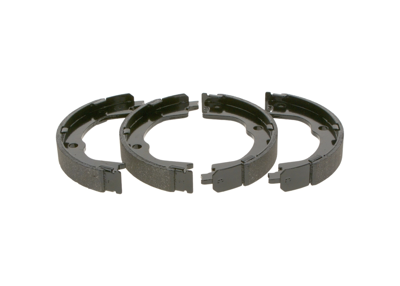 Brake Shoe Set, parking brake