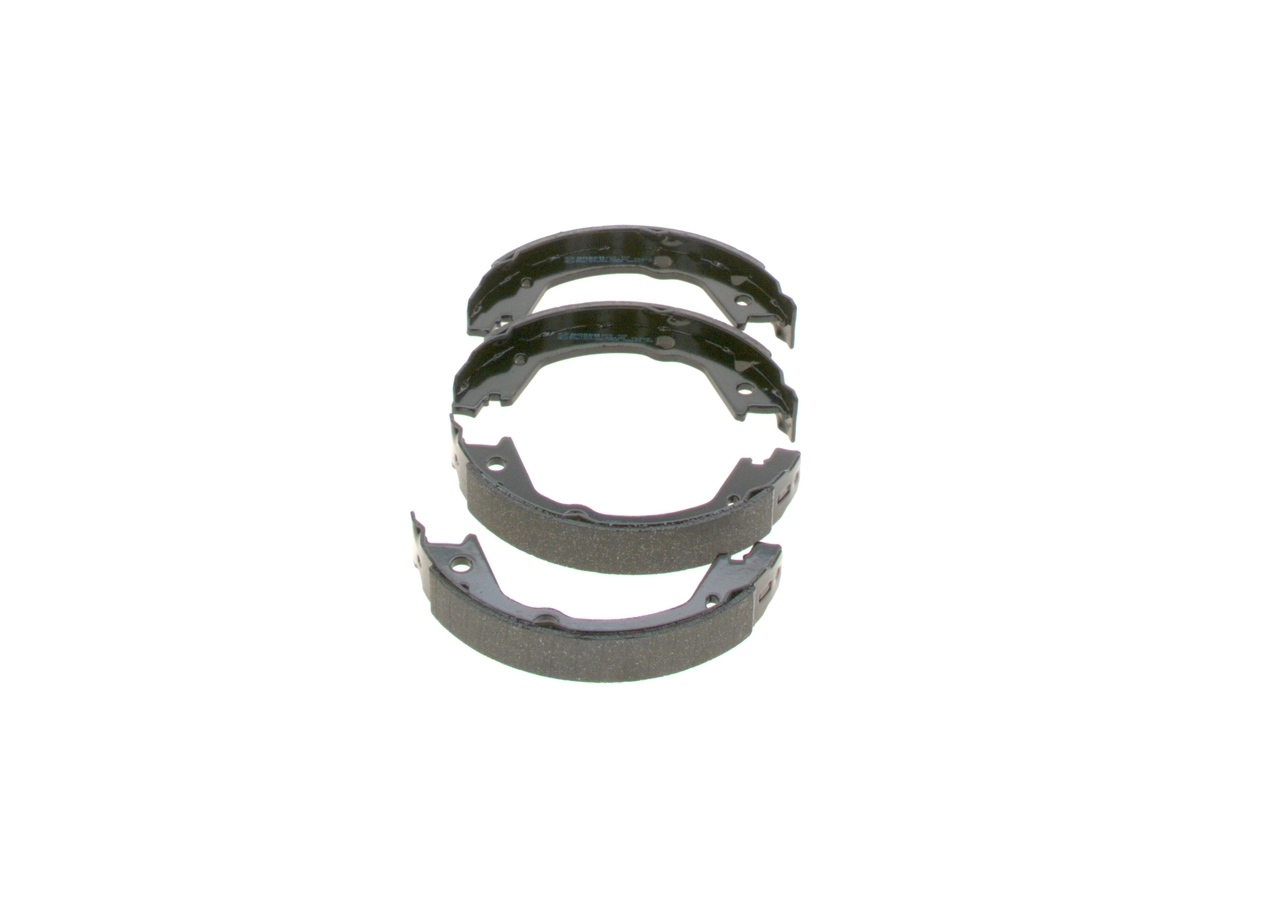 Brake Shoe Set, parking brake