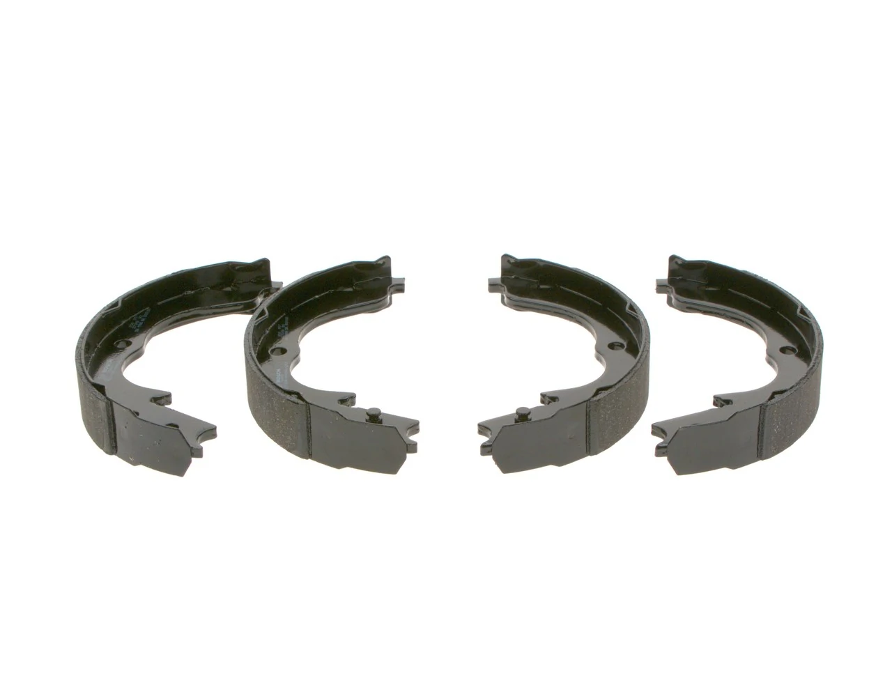 Brake Shoe Set, parking brake