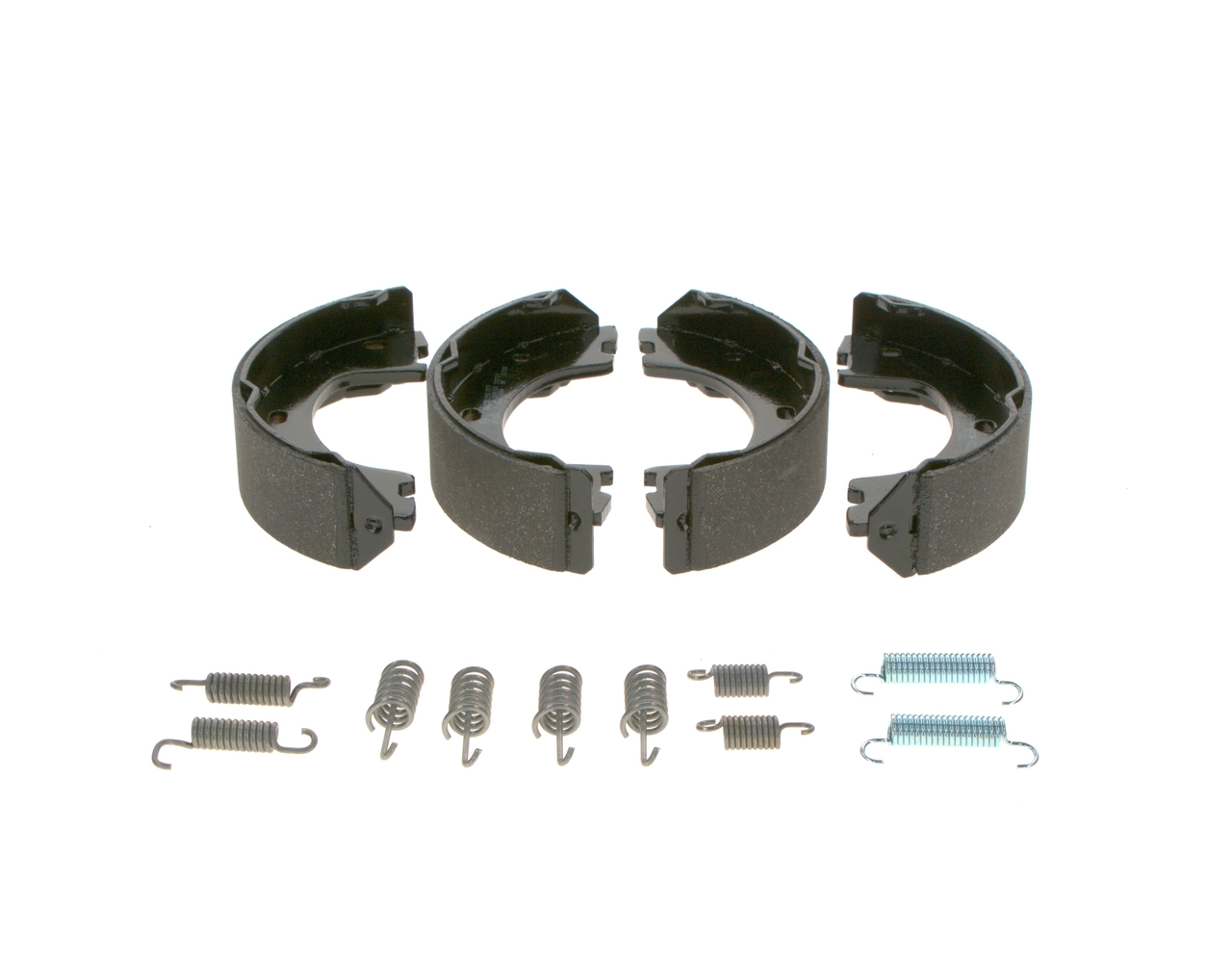 Brake Shoe Set, parking brake