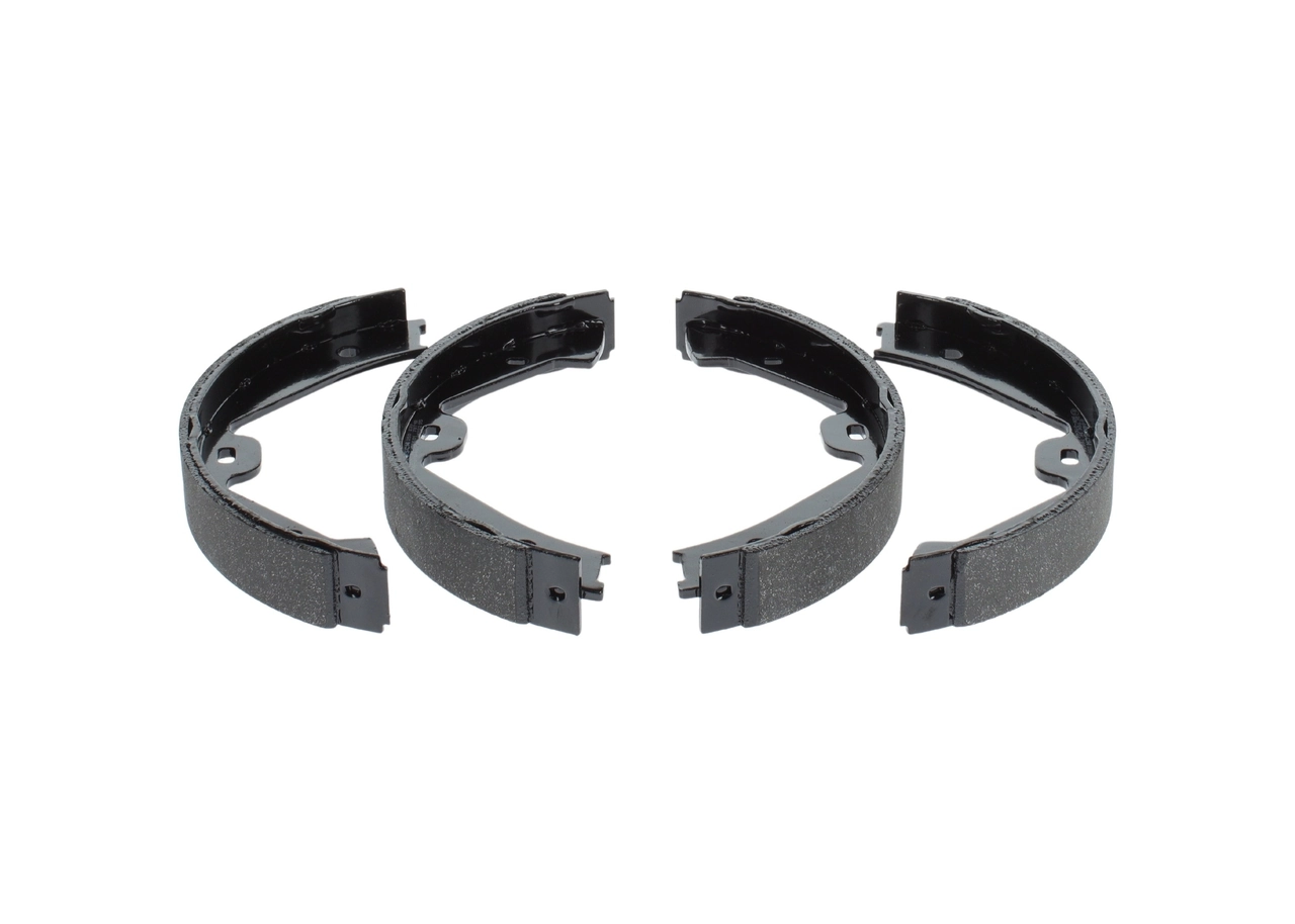 Brake Shoe Set, parking brake