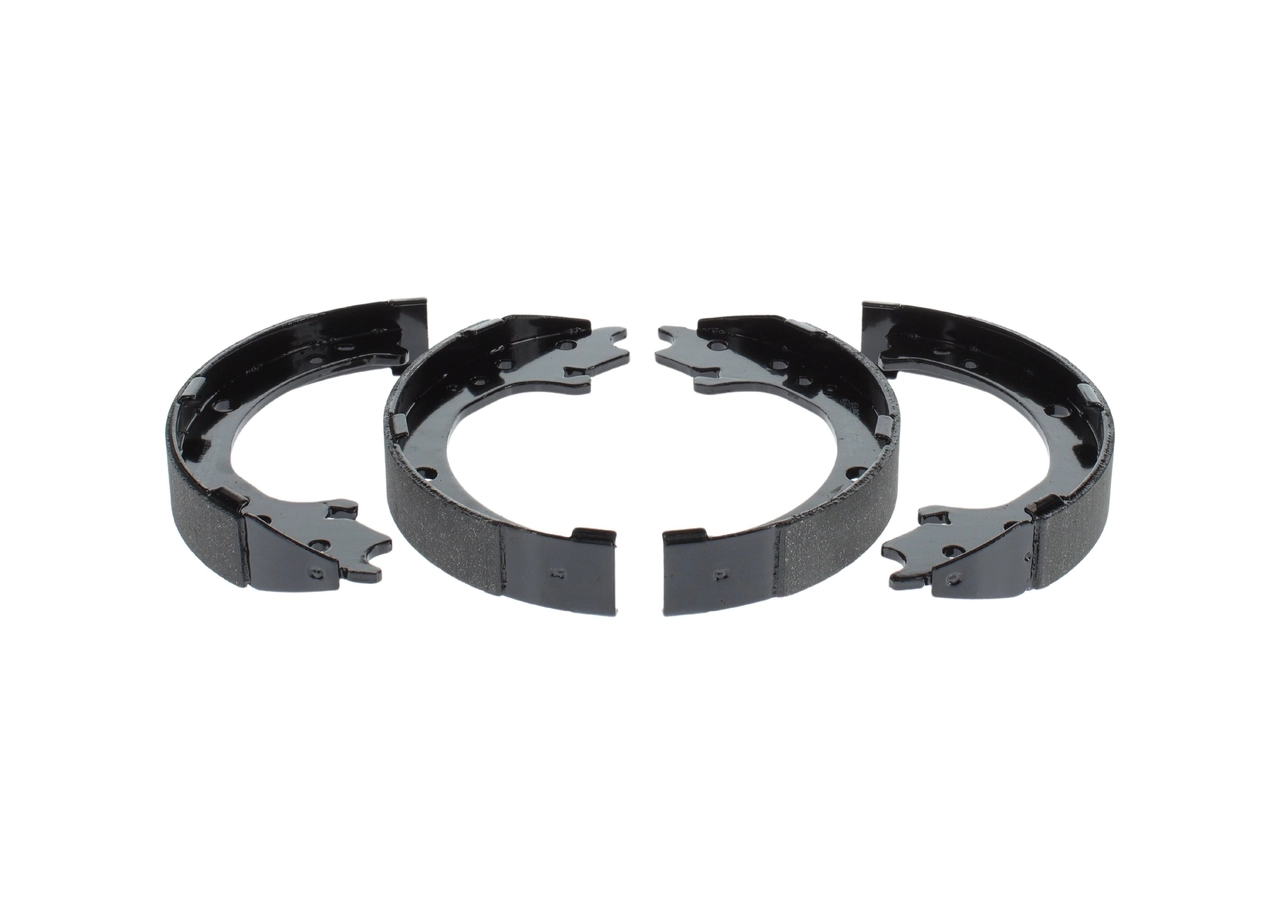 Brake Shoe Set, parking brake