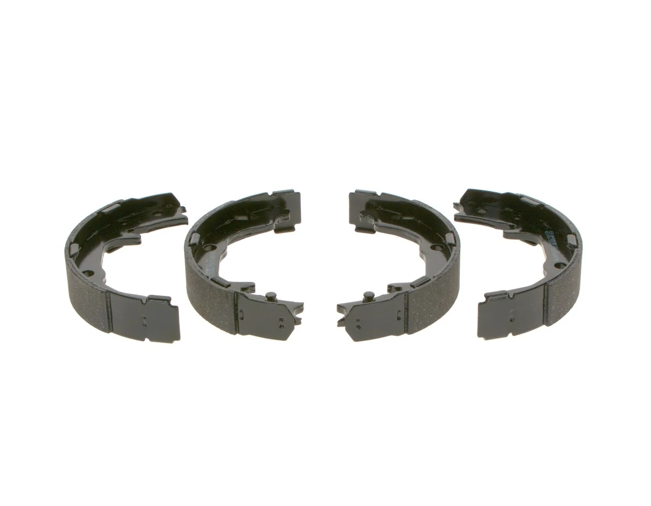 Brake Shoe Set, parking brake