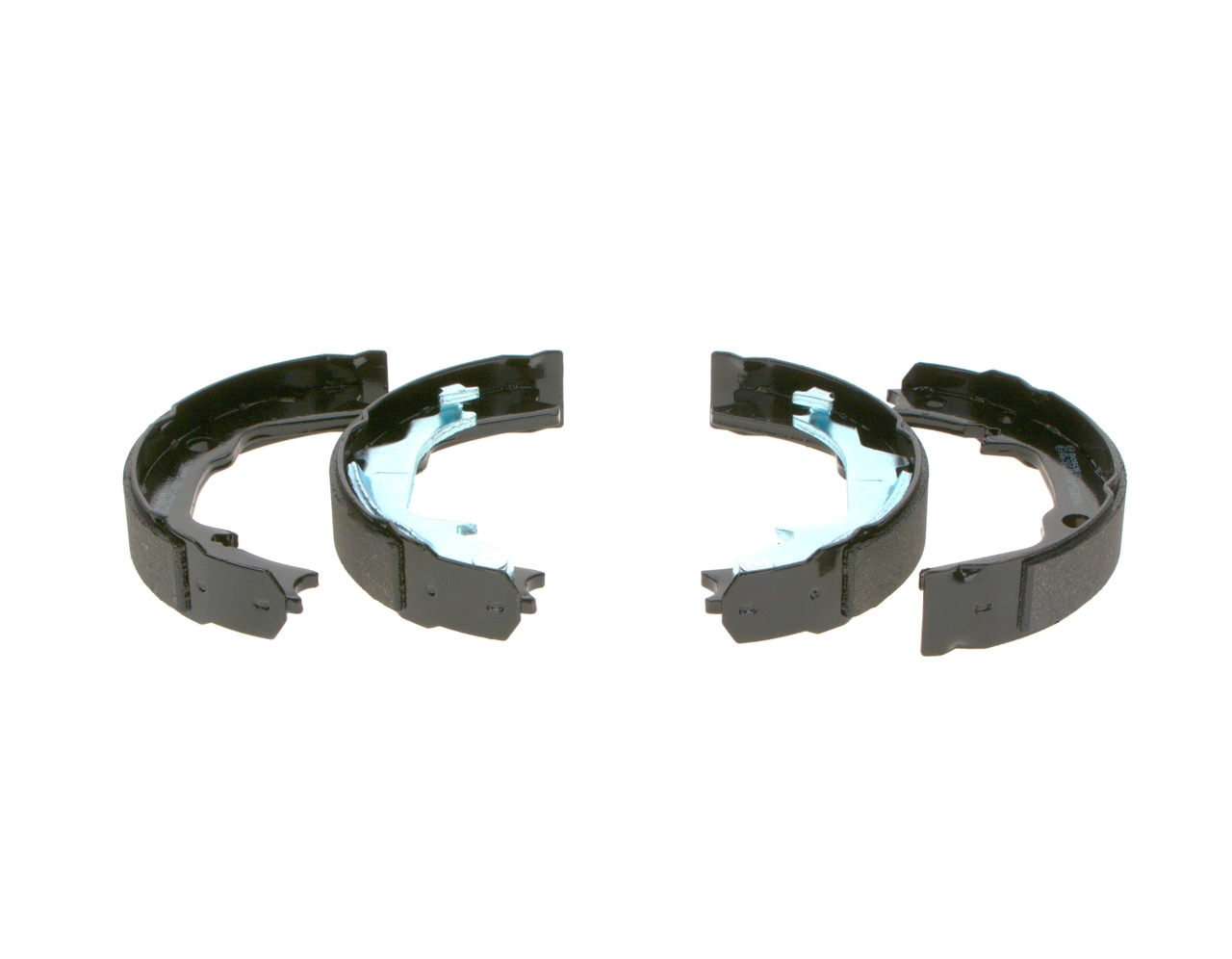 Brake Shoe Set, parking brake