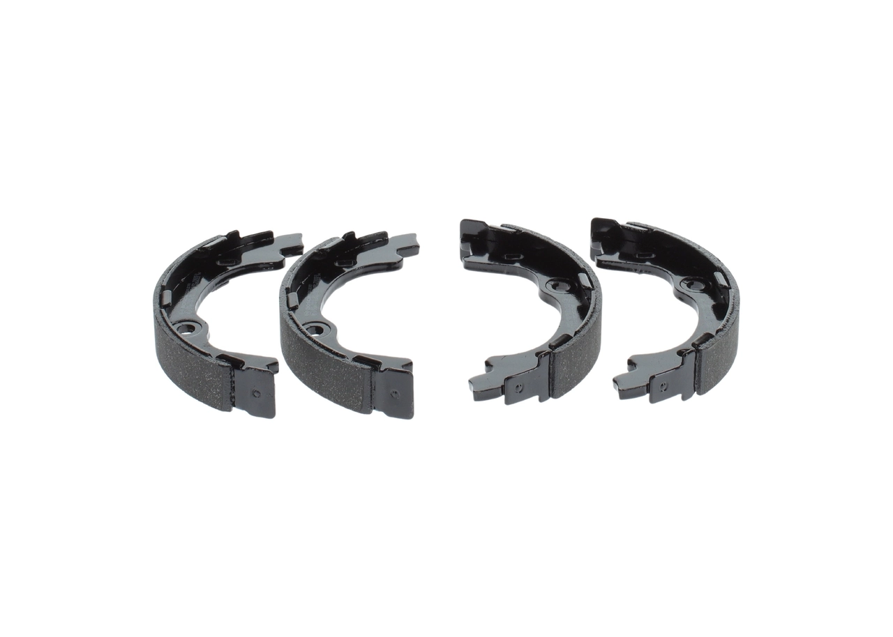 Brake Shoe Set, parking brake