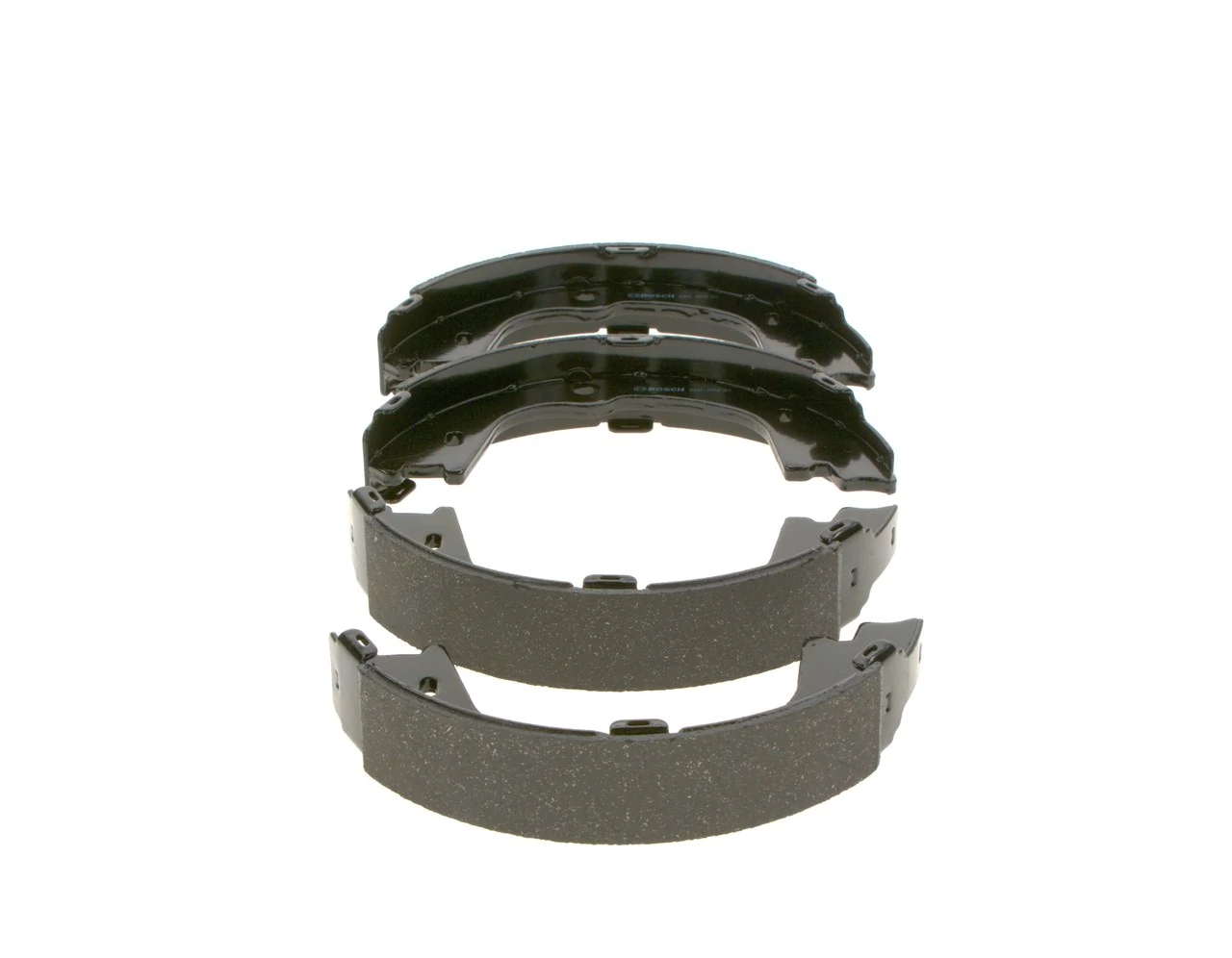 Brake Shoe Set, parking brake