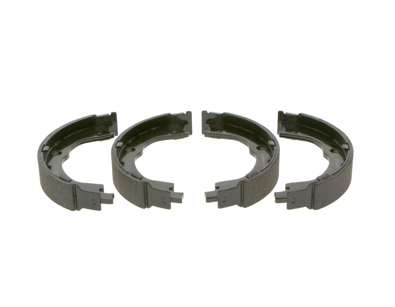 Brake Shoe Set, parking brake