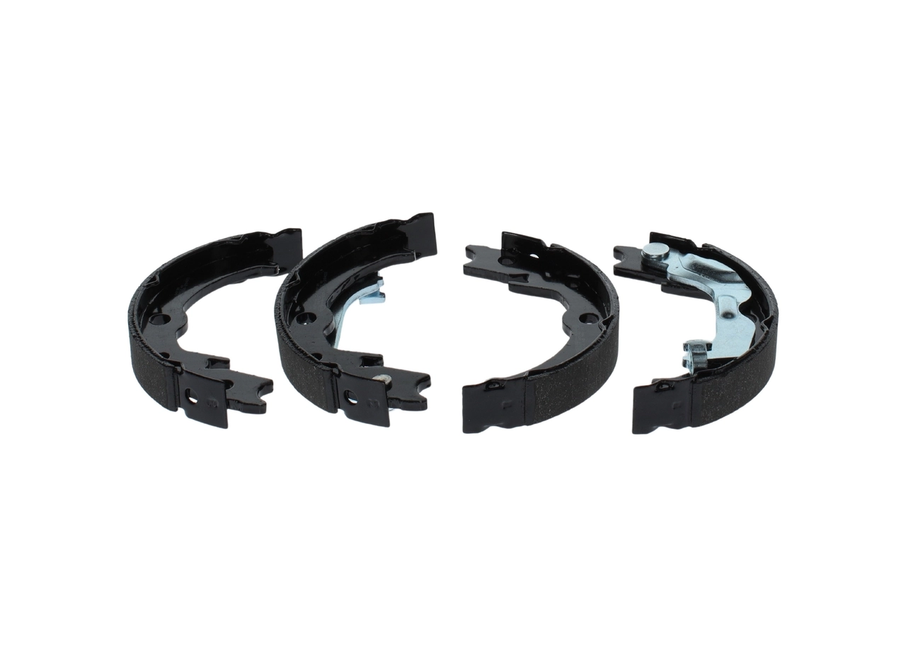 Brake Shoe Set, parking brake