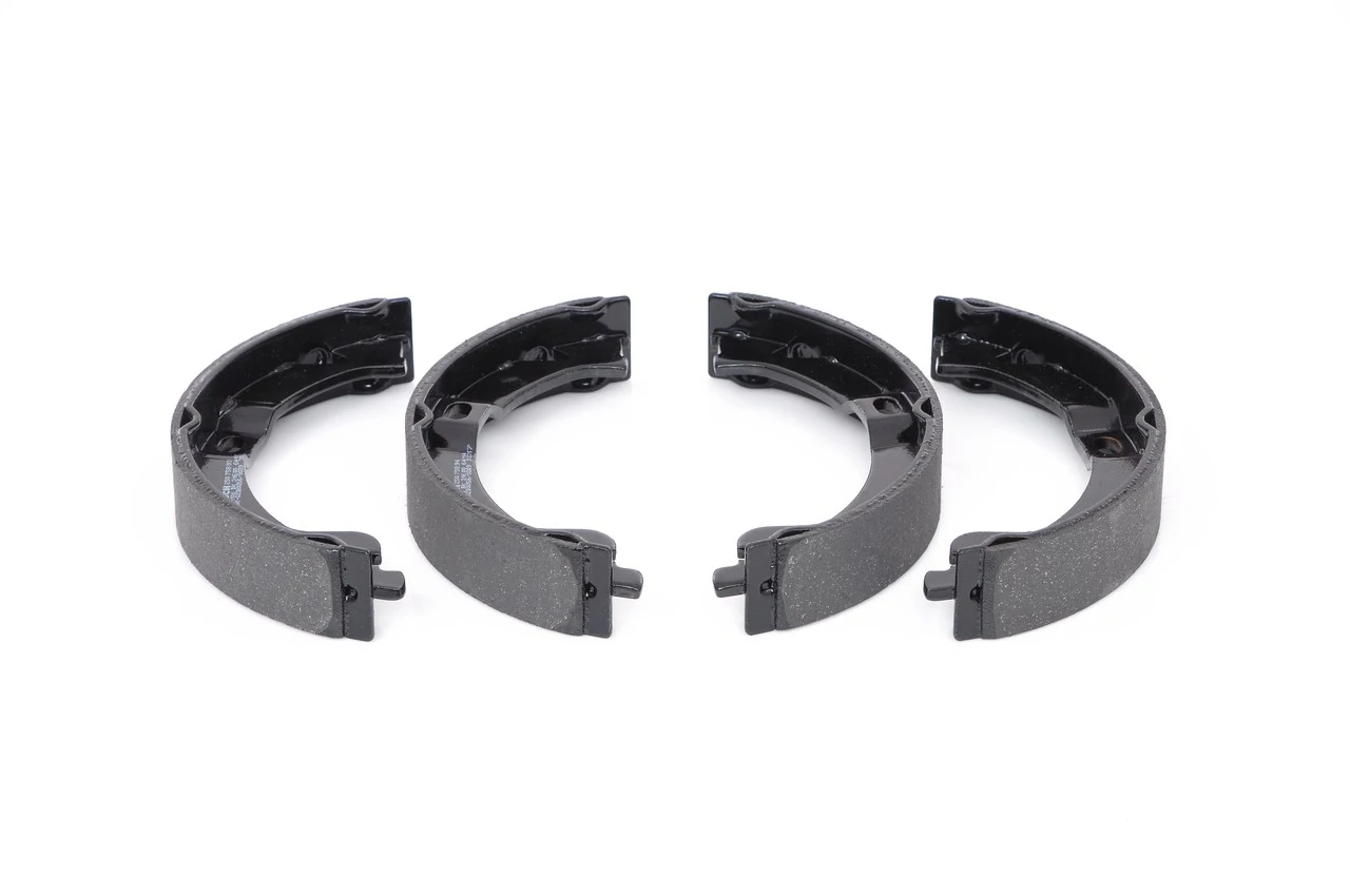 Brake Shoe Set, parking brake