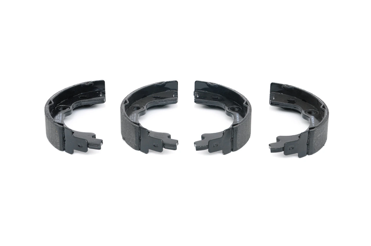 Brake Shoe Set, parking brake
