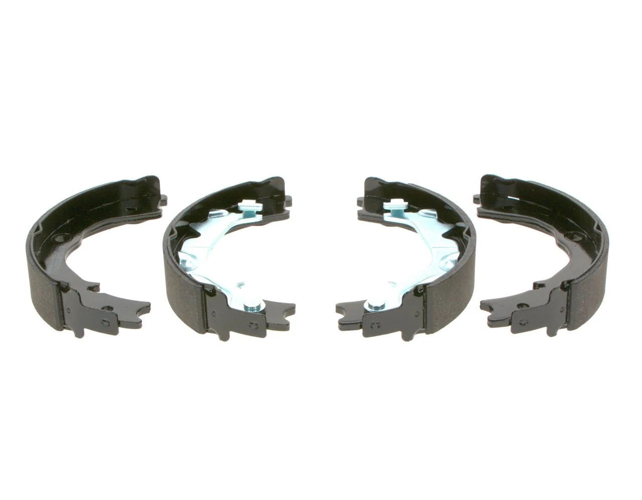Brake Shoe Set, parking brake