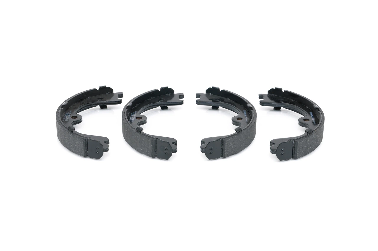 Brake Shoe Set, parking brake