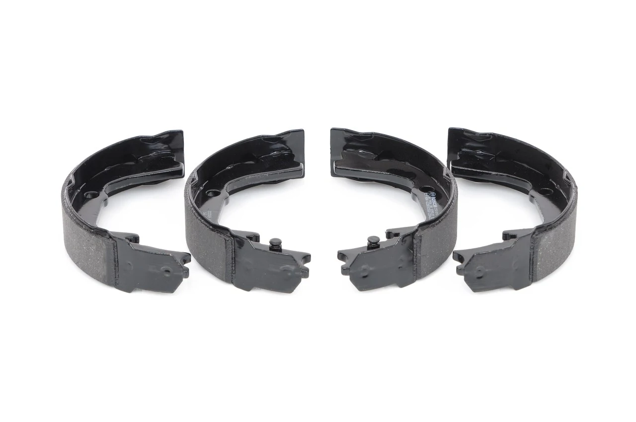 Brake Shoe Set, parking brake