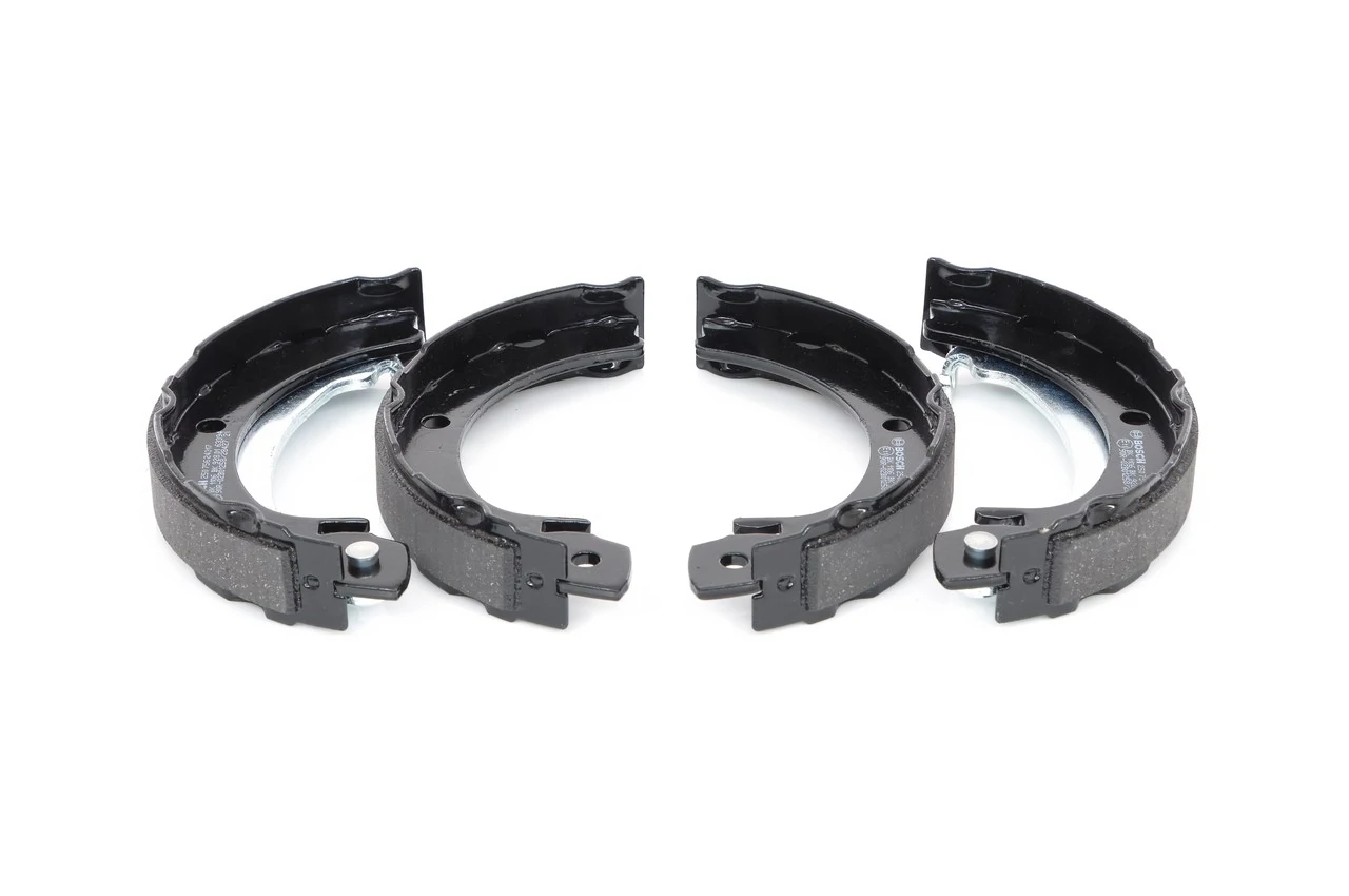 Brake Shoe Set, parking brake
