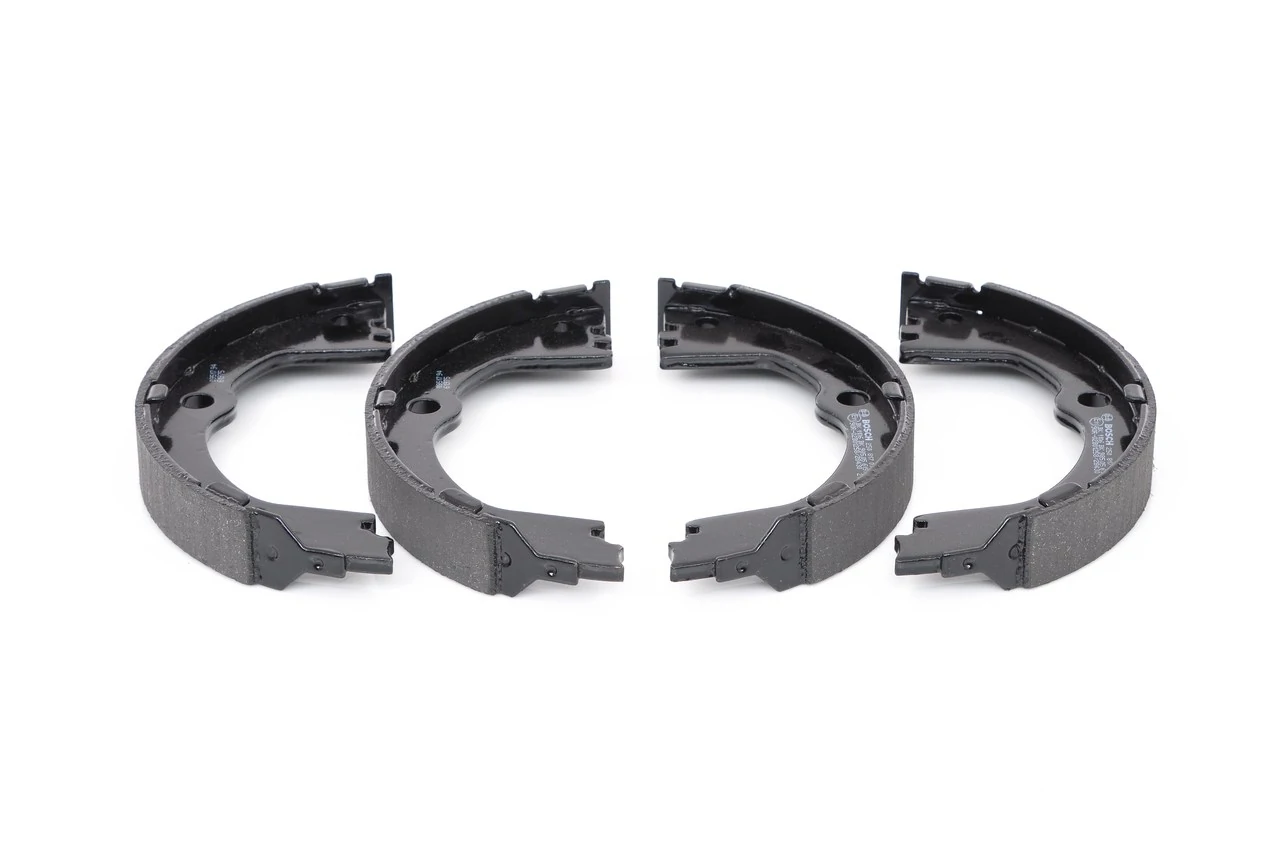Brake Shoe Set, parking brake