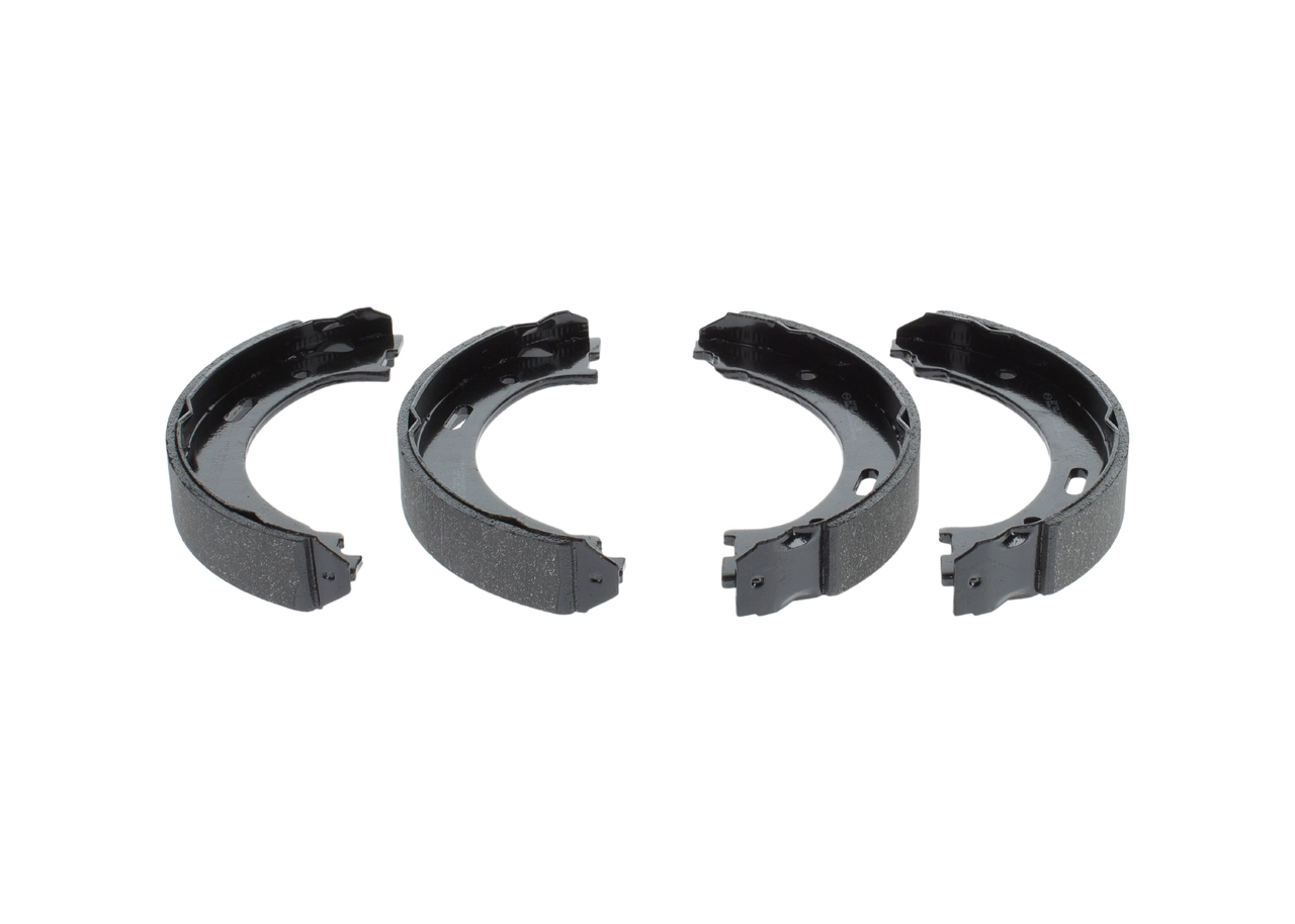 Brake Shoe Set, parking brake