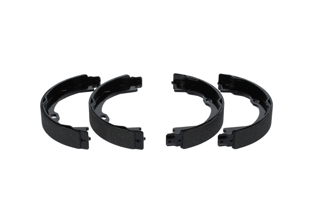 Brake Shoe Set, parking brake