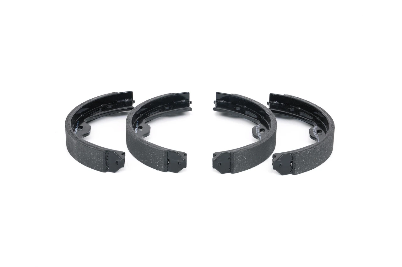 Brake Shoe Set, parking brake
