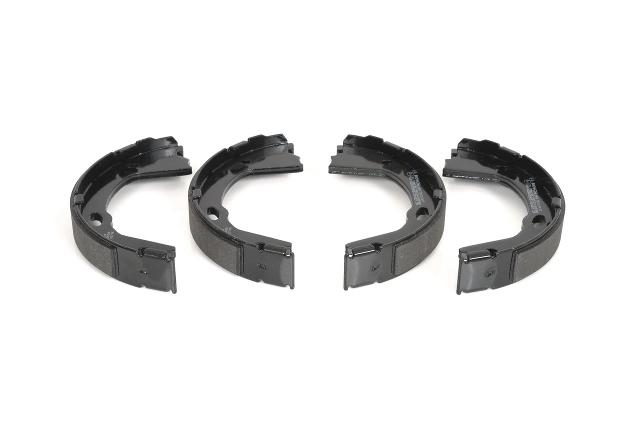 Brake Shoe Set, parking brake