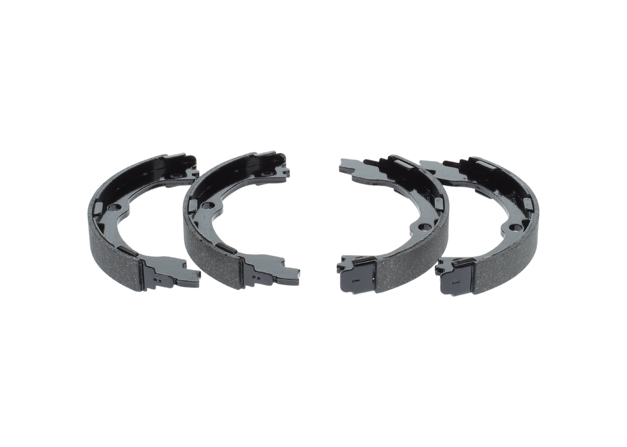 Brake Shoe Set, parking brake