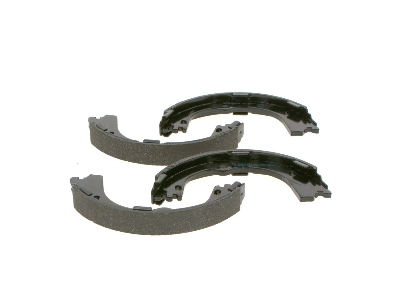 Brake Shoe Set, parking brake