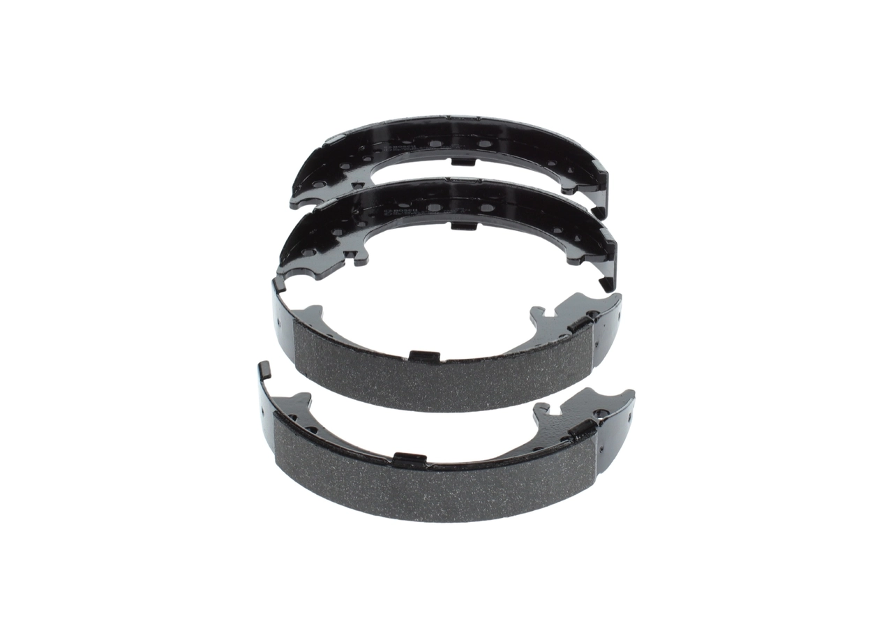 Brake Shoe Set, parking brake
