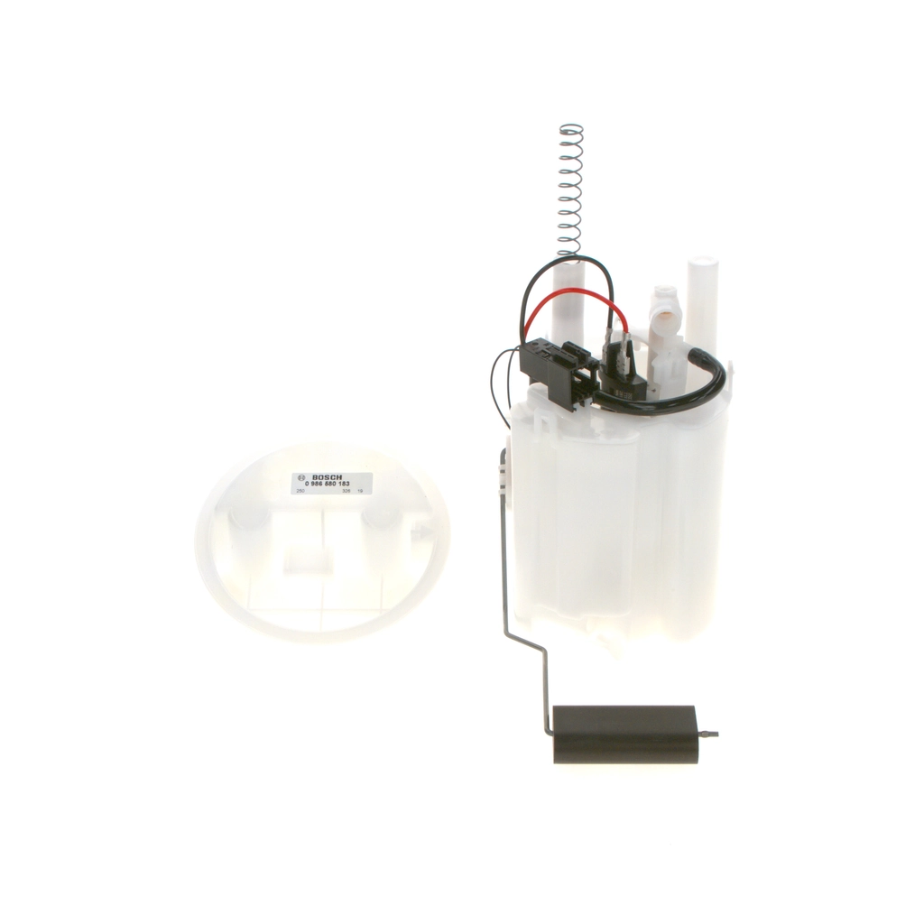 Fuel Feed Unit