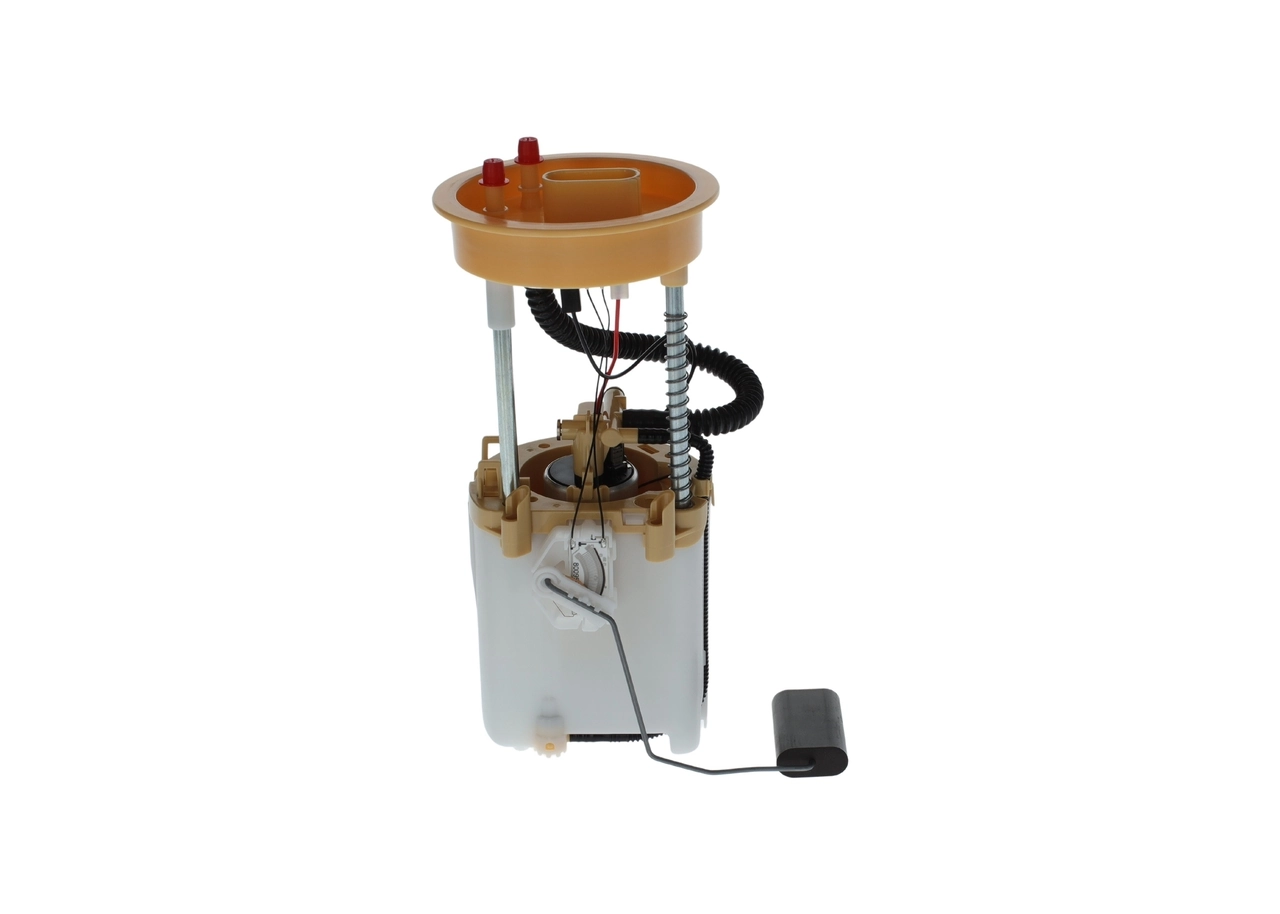 Fuel Feed Unit