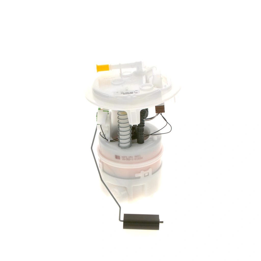 Fuel Feed Unit