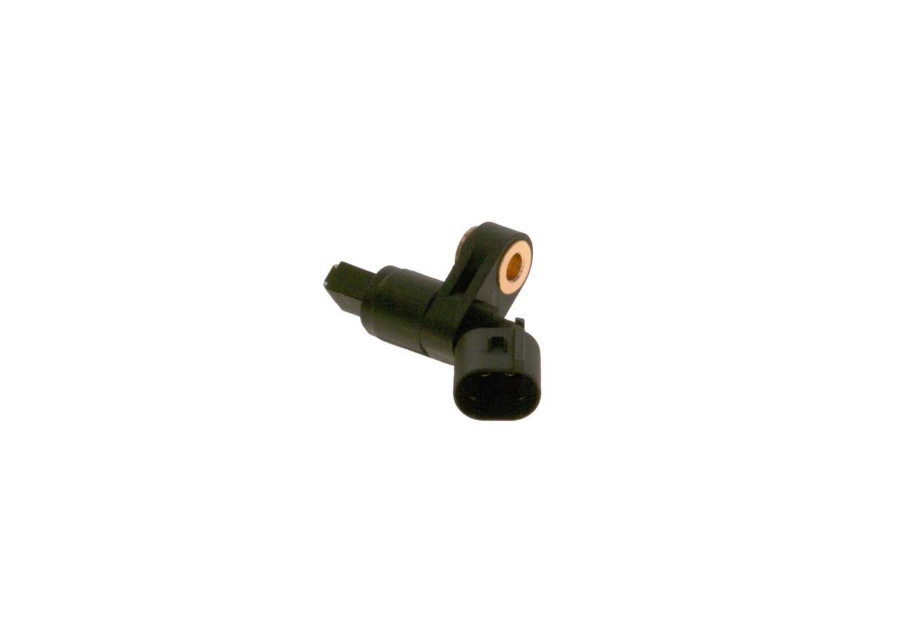 Sensor, wheel speed