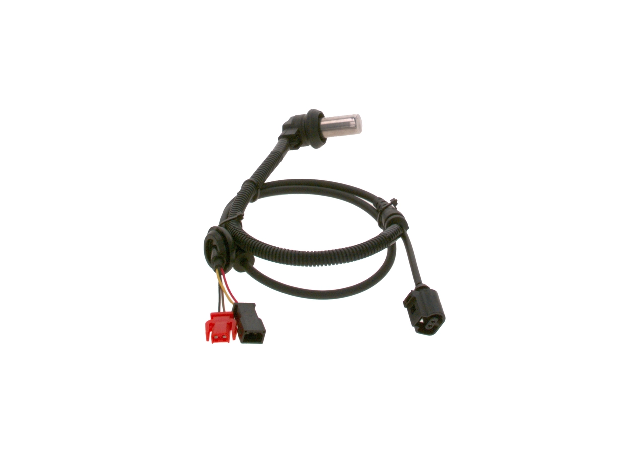 Sensor, wheel speed
