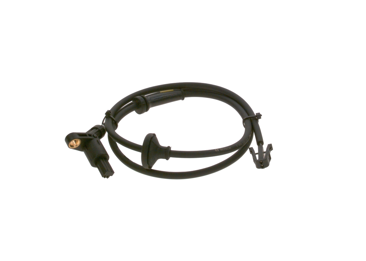 Sensor, wheel speed