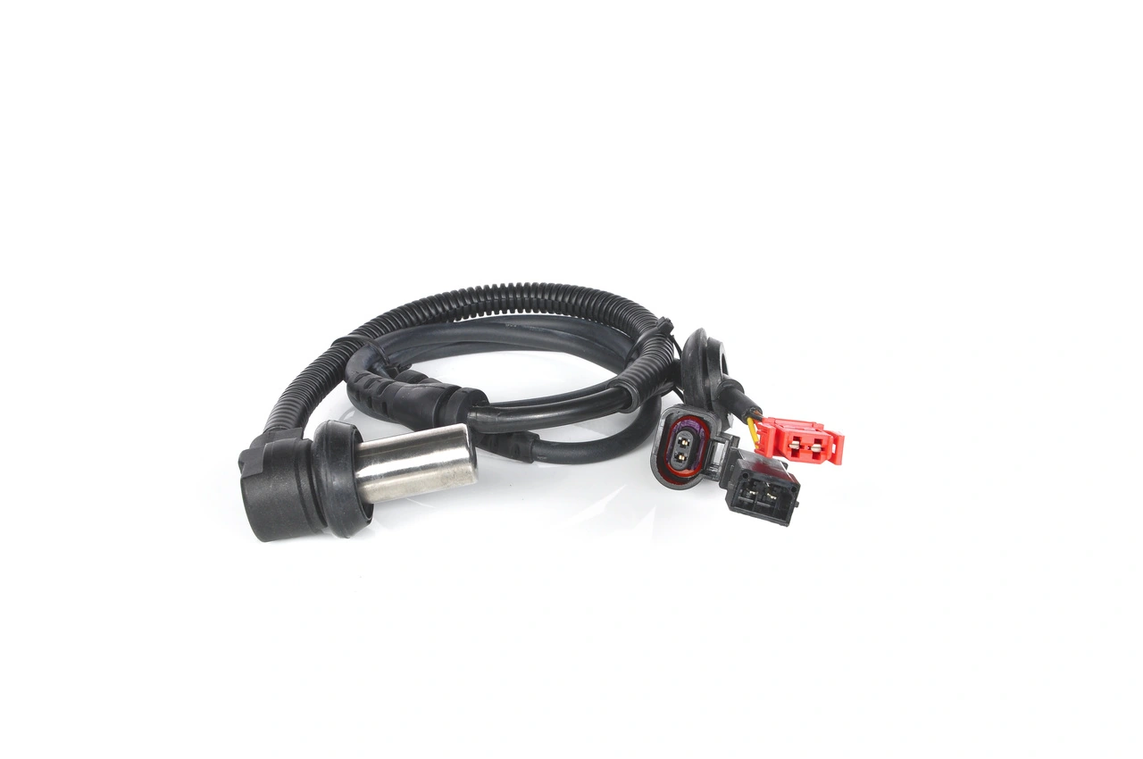 Sensor, wheel speed