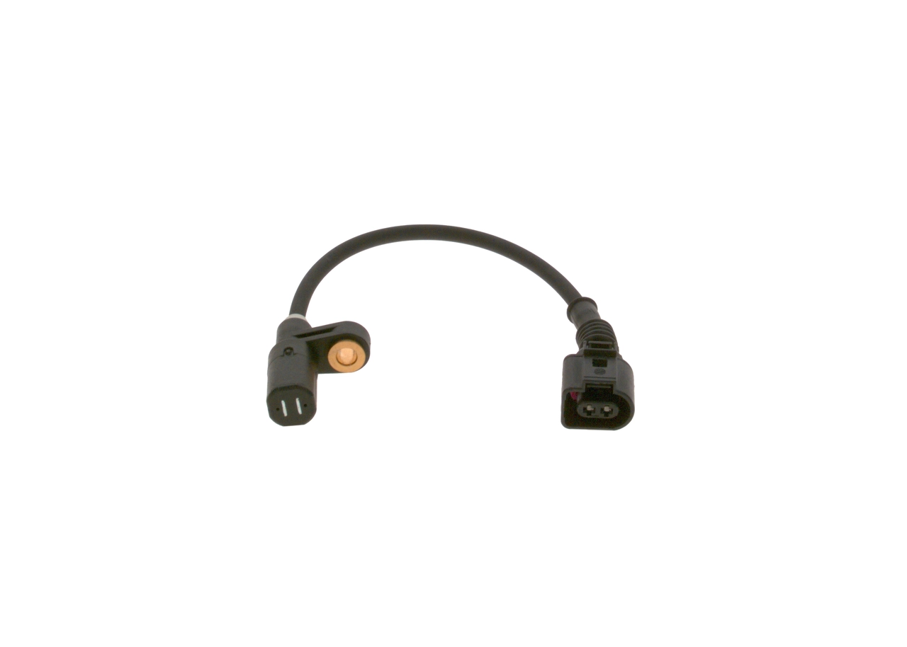 Sensor, wheel speed