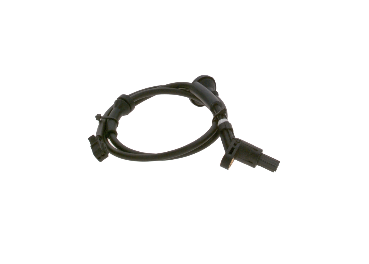 Sensor, wheel speed