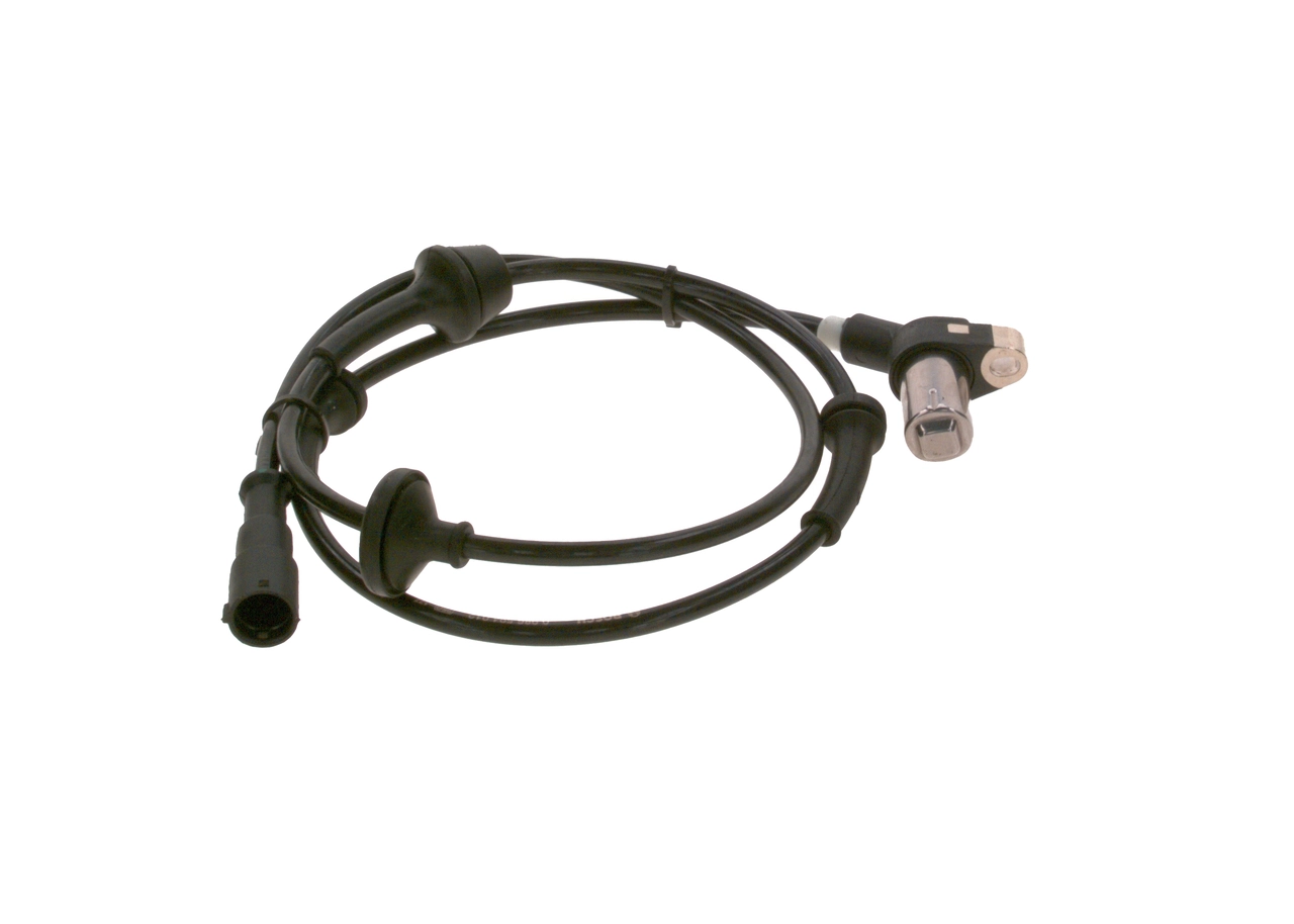 Sensor, wheel speed