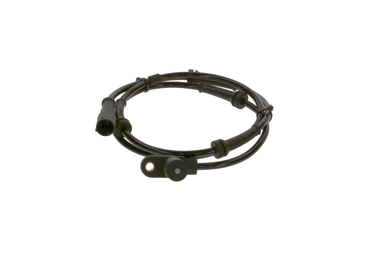 Sensor, wheel speed