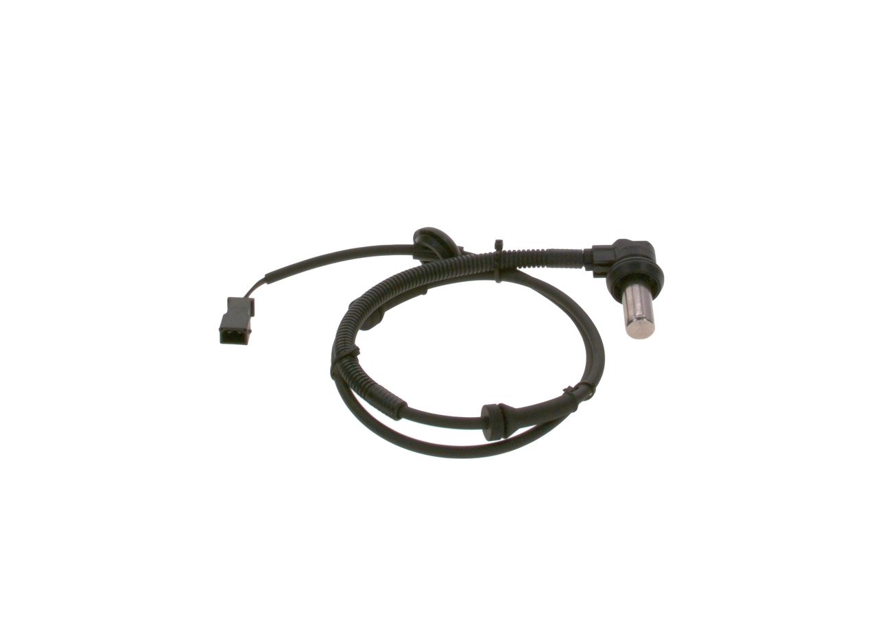 Sensor, wheel speed