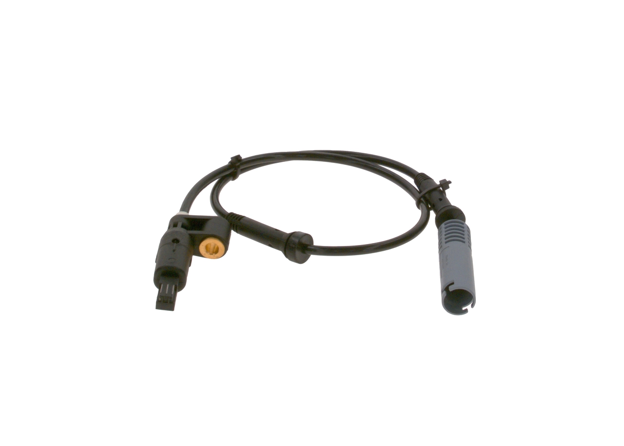 Sensor, wheel speed
