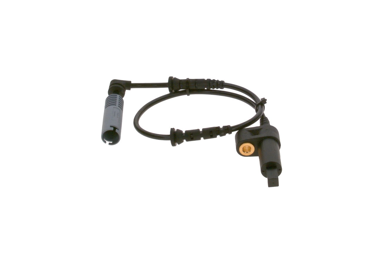 Sensor, wheel speed