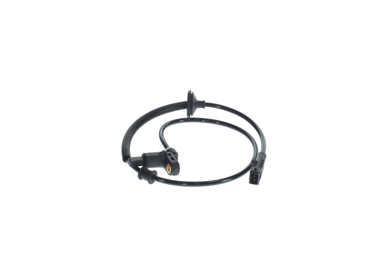 Sensor, wheel speed