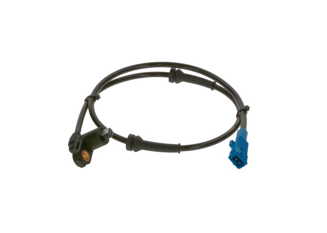 Sensor, wheel speed