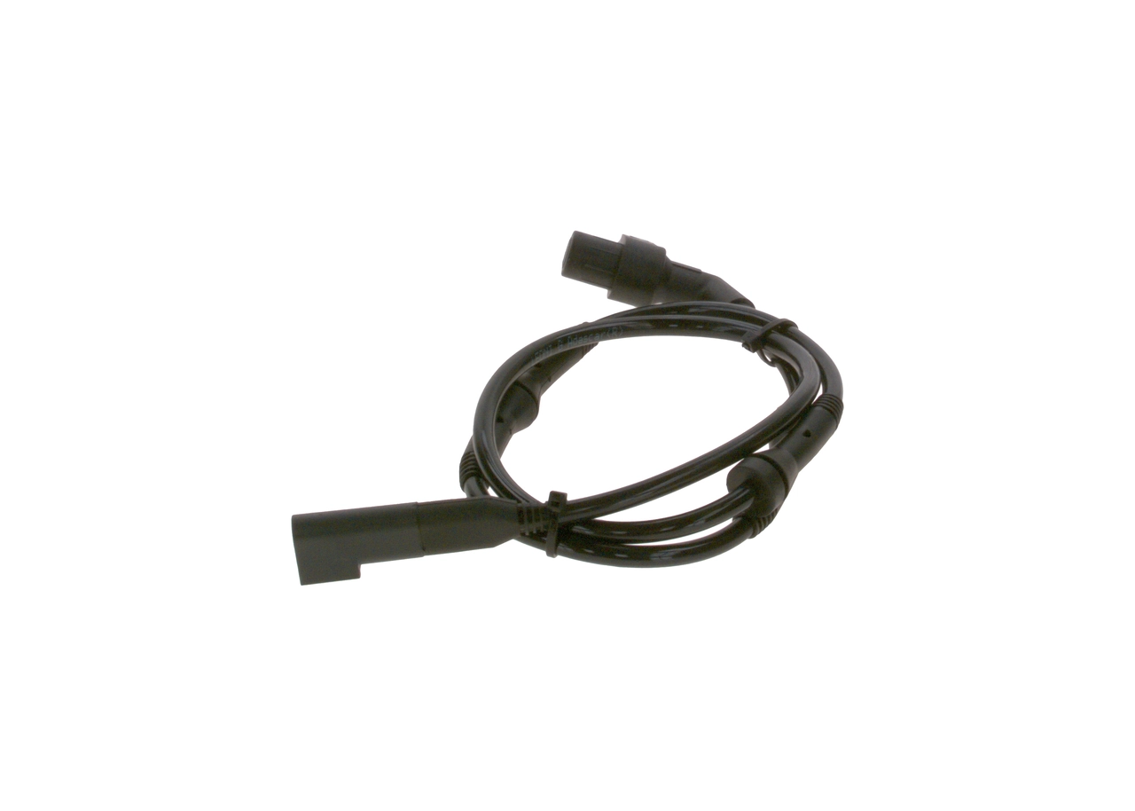 Sensor, wheel speed