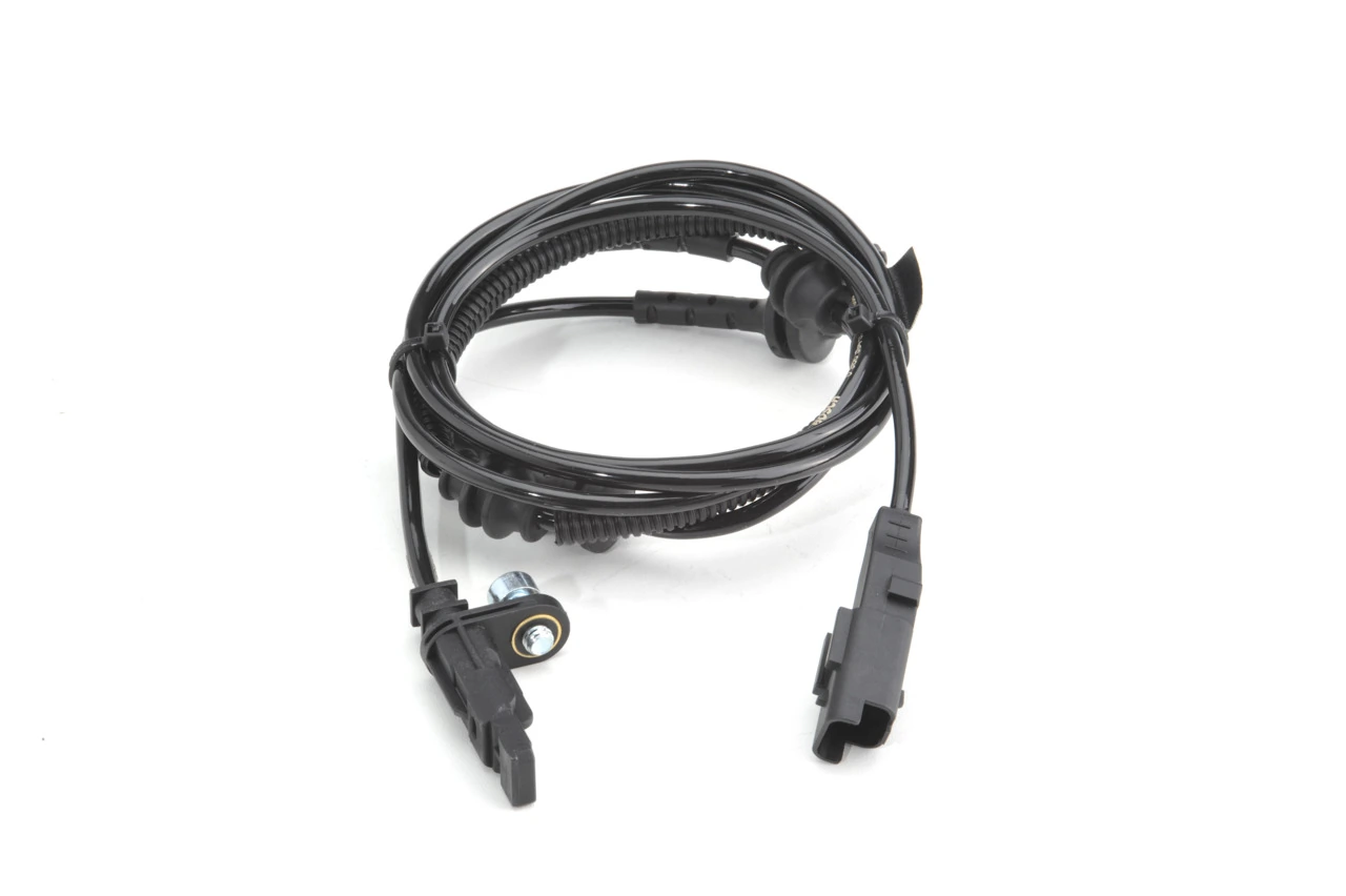 Sensor, wheel speed