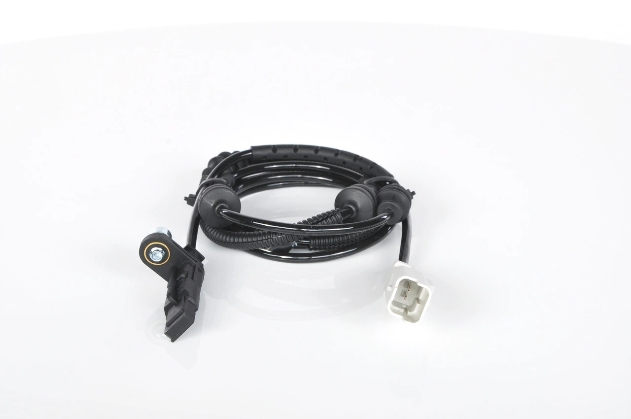 Sensor, wheel speed