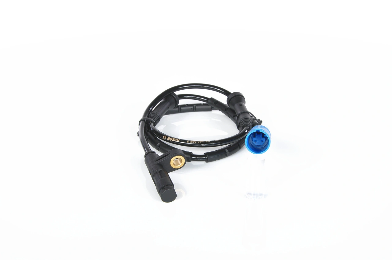 Sensor, wheel speed