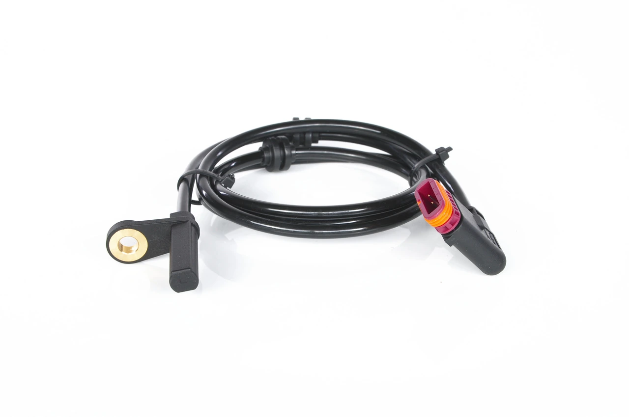 Sensor, wheel speed