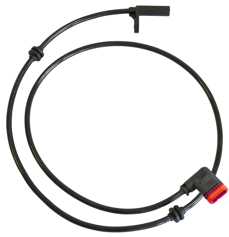 Sensor, wheel speed